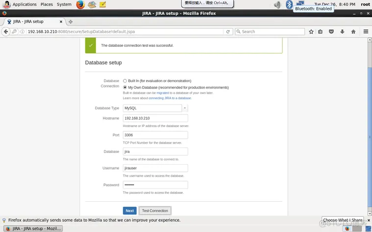 Setup JIRA Service Desk 3.9.2 on Oracle Linux 6.8_代码_05